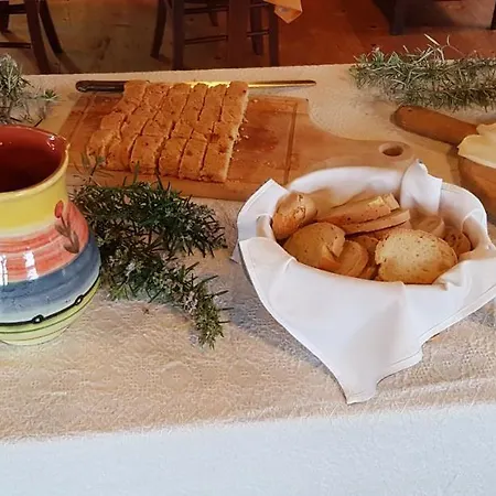 La Mandragola Relais Oda ve Kahvaltı *