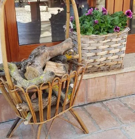 Oda ve Kahvaltı La Mandragola Relais