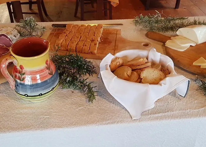 La Mandragola Relais Frühstückspension *