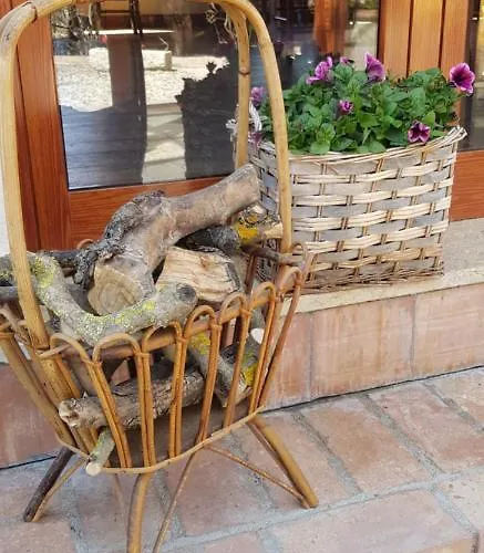 Frühstückspension La Mandragola Relais