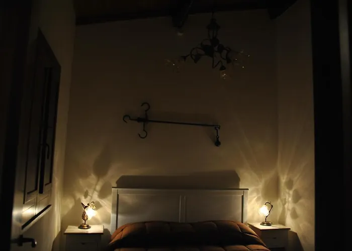 Bed & Breakfast La Mandragola Relais